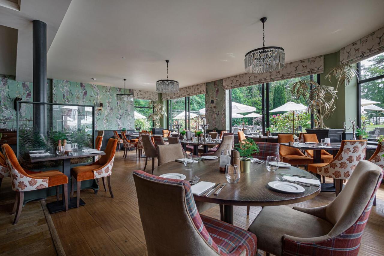 Forest Park Country Hotel & Inn, Brockenhurst, New Forest, Hampshire Exterior photo