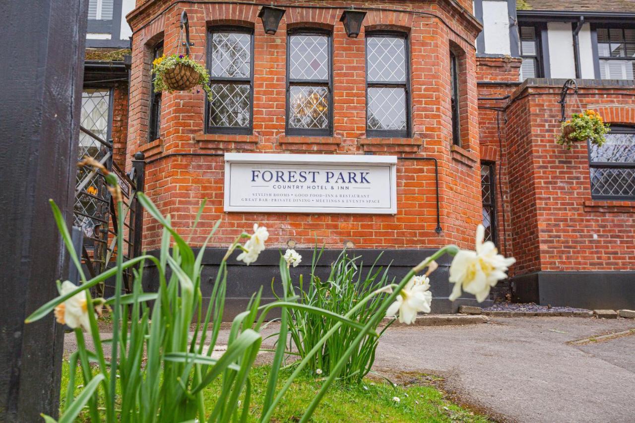 Forest Park Country Hotel & Inn, Brockenhurst, New Forest, Hampshire Exterior photo